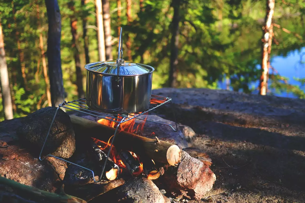 Ideas de comida para acampar para su próxima aventura de verano